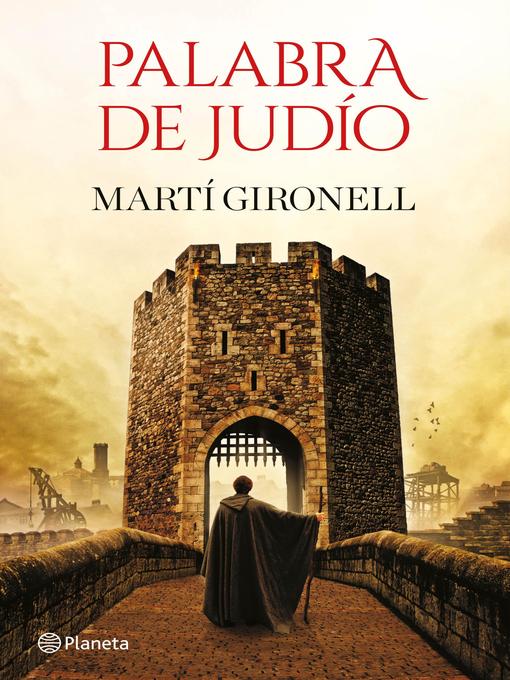 Title details for Palabra de judío by Martí Gironell - Available